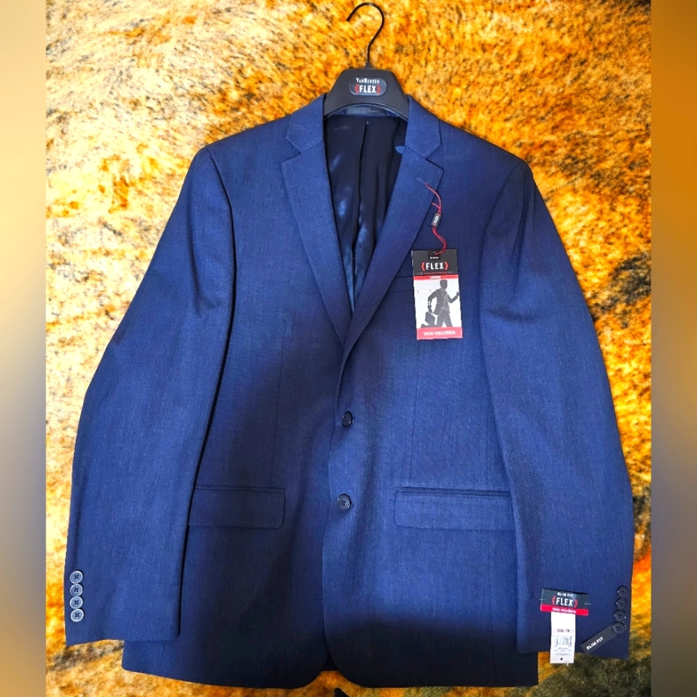 VAN Heusen Suit Jacket